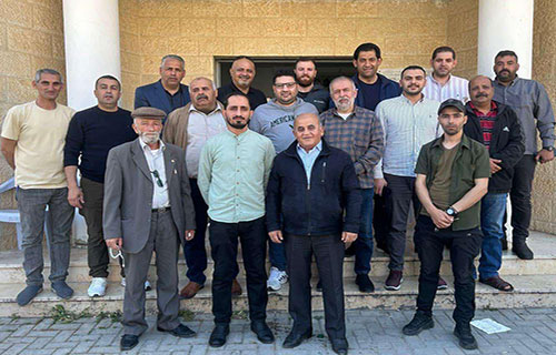 نابلس – “الأيام”: بإشراف المجلس الأعلى للشباب والرياضة، جرت انتخابات…