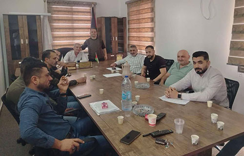 نابلس – “الأيام”: برعاية وإشراف المجلس الأعلى للشباب والرياضة، أُجريت…