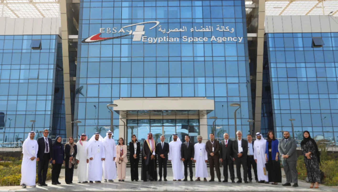 الإمارات ومصر توقّعان مذكّرة تفاهم لتعزيز التعاون في مجال الفضاء