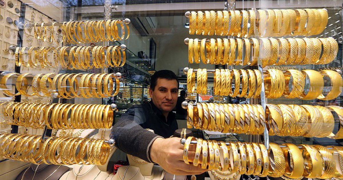 أسعار الذهب تشهد تراجعا مع انحسار التوتر التجاري بين أمريكا وشركائها