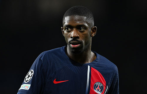 لندن -(أ ب): أعرب عثمان ديمبلي، لاعب فريق باريس سان…