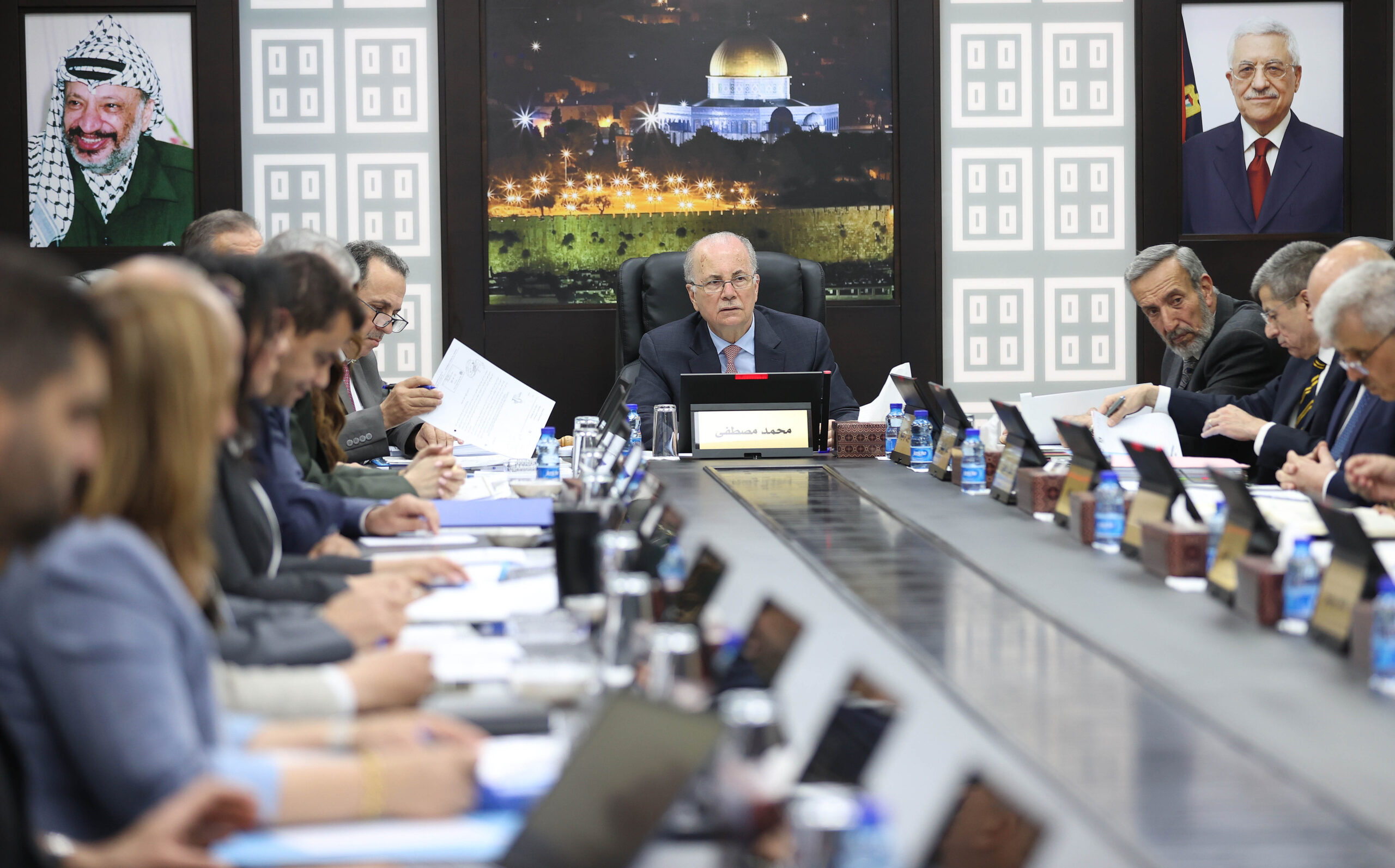 رام الله – الحياة الجديدة – استعرض رئيس الوزراء محمد…