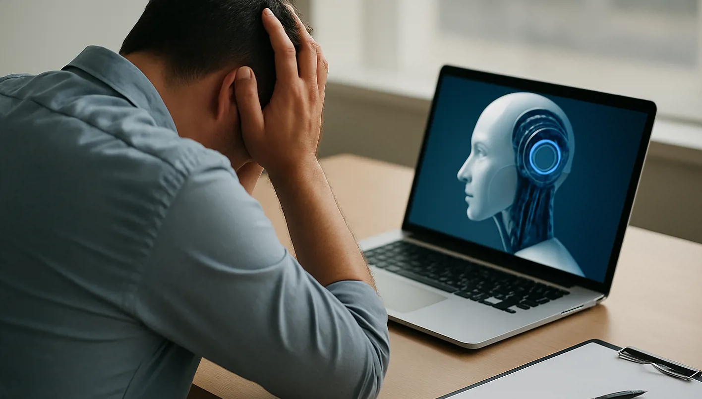 هل يُفقدنا الذكاء الاصطناعي قدرتنا على اتخاذ القرار؟