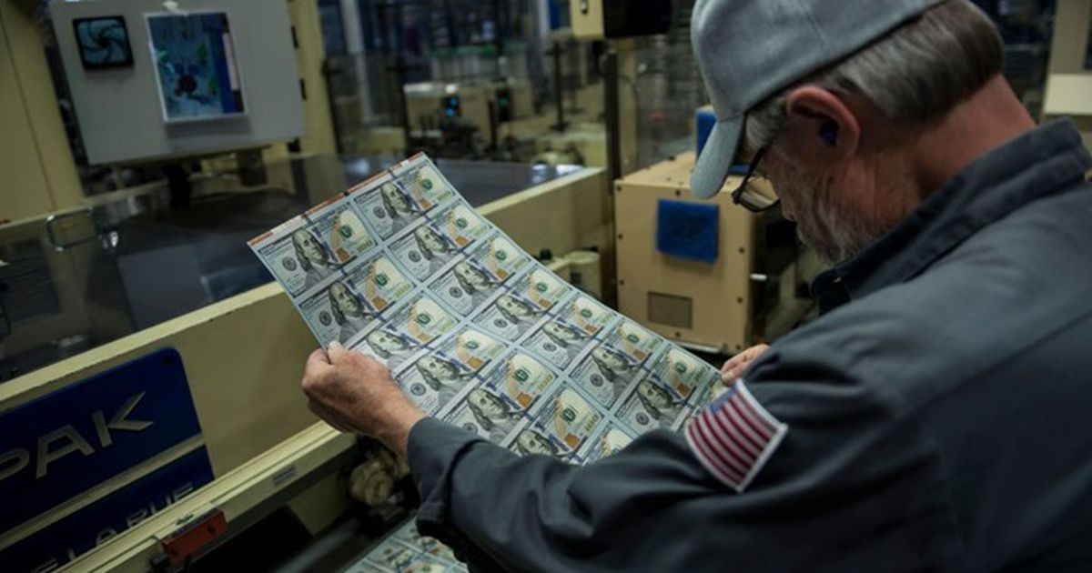 أسوأ ربع سنوي للاقتصاد الأمريكي و”الركود” يقترب.. هكذا علّق ترامب