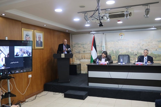 رام الله – الحياة الجديدة – نظّمت دائرة حقوق الإنسان…