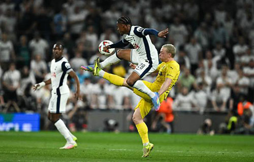 بلباو – أ ف ب: يبدو أن نهائي “يوروبا ليغ”…