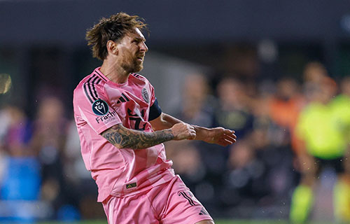 لندن – د ب أ: ودع فريق إنتر ميامي الأميركي…