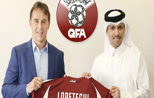 الدوحة – د ب أ: أعلن الاتحاد القطري لكرة القدم…