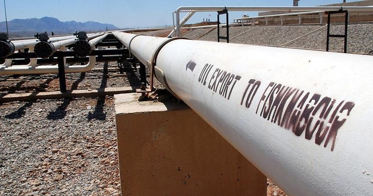 ما النتائج الاقتصادية المتوقعة من إعادة تشغيل خط أنابيب “كركوك- بانياس”؟