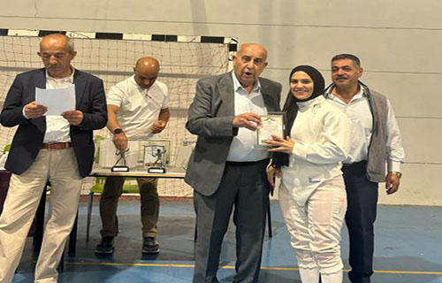 رام الله – “الأيام”: نظم اتحاد المبارزة بطولة فلسطين الـ18…