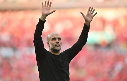 لندن-(أ ف ب) : أبدى المدرب الإسباني لمانشستر سيتي الإنكليزي…