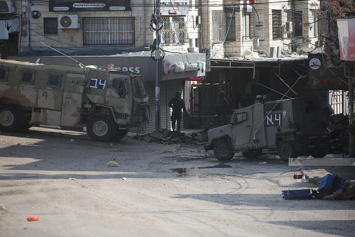 طولكرم – وفا- تواصل قوات الاحتلال الإسرائيلي، عدوانها على مدينة…