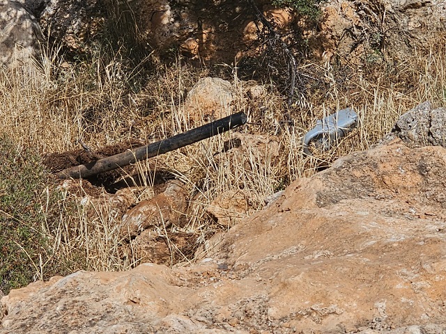 الأغوار – الحياة الجديدة – خرب مستعمرون، اليوم السبت، خط…