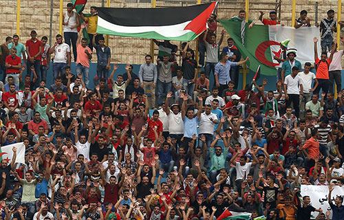 القدس المحتلة – “العربي الجديد”: طالب الاتحاد الفلسطيني لكرة القدم،…