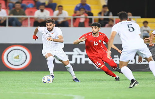 غزة – “الأيام”: وضع الاتحاد الآسيوي لكرة القدم المنتخب الأولمبي…