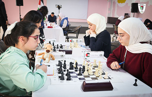 القدس – إعلام اللجنة الأولمبية: أسدل اتحاد الشطرنج الستار، عن…