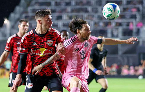 لوس أنجليس-(أ ب): سجل النجم الأرجنتيني ليونيل ميسي هدفا وصنع…