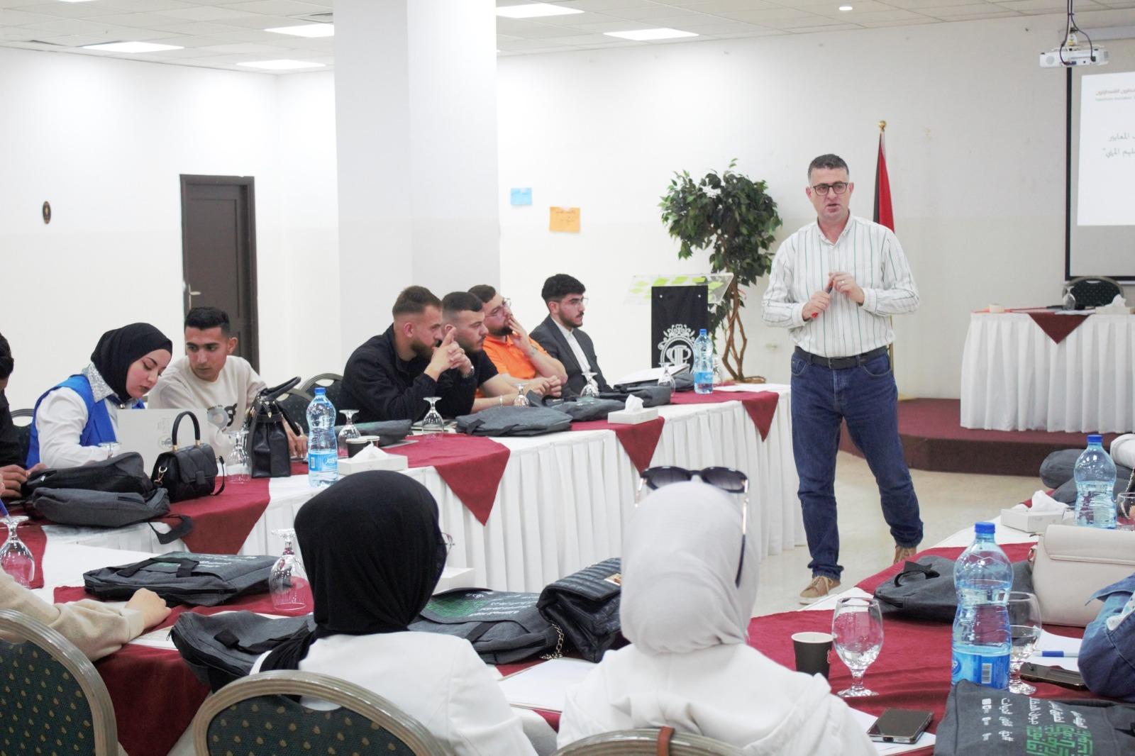  افتتحت نقابة الصحفيين الفلسطينيين والهيئة المستقلة لحقوق الإنسان، اليوم الإثنين،…