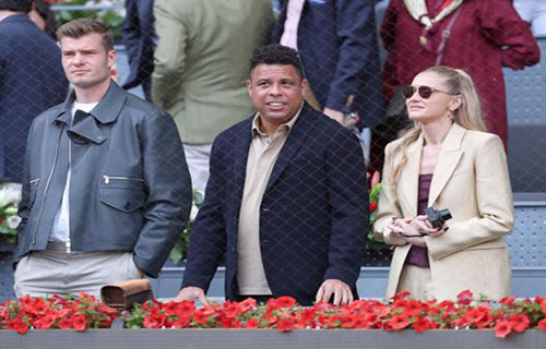 مدريد – وكالات: أثارت صور مثيرة للجدل لرونالدو نازاريو أسطورة…