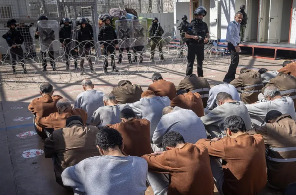 تحقيق “الديسكو” و”البامبرز” وعزل تام واعتداء جنسي وكسر أصابع رام…