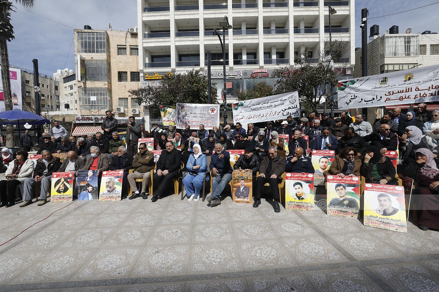 البيرة – الحياة الجديدة – نظمت مؤسسات الأسرى، اليوم الثلاثاء،…