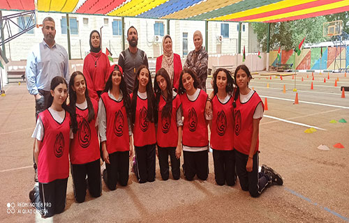 رام الله – محمد سمحة: في مشهد تميز بالحيوية والتفاعل،…