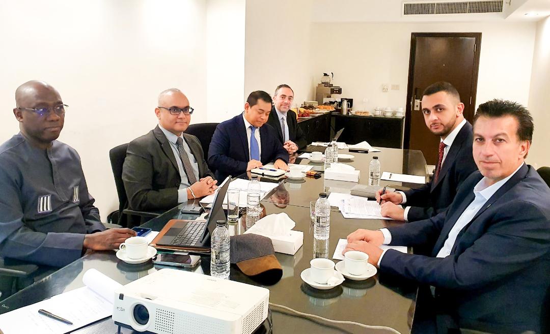 قدمت وزارة شؤون القدس تقريرا مفصلا عن الانتهاكات الإسرائيلية في…