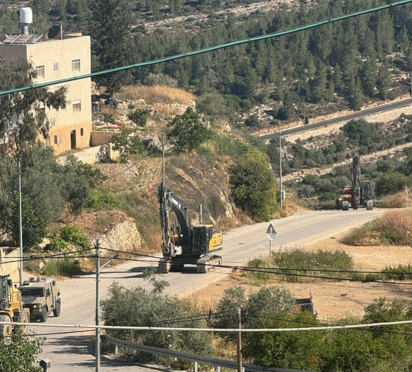 رام الله- الحياة الجديدة- اقتحمت قوات الاحتلال الإسرائيلي، اليوم الأربعاء،…