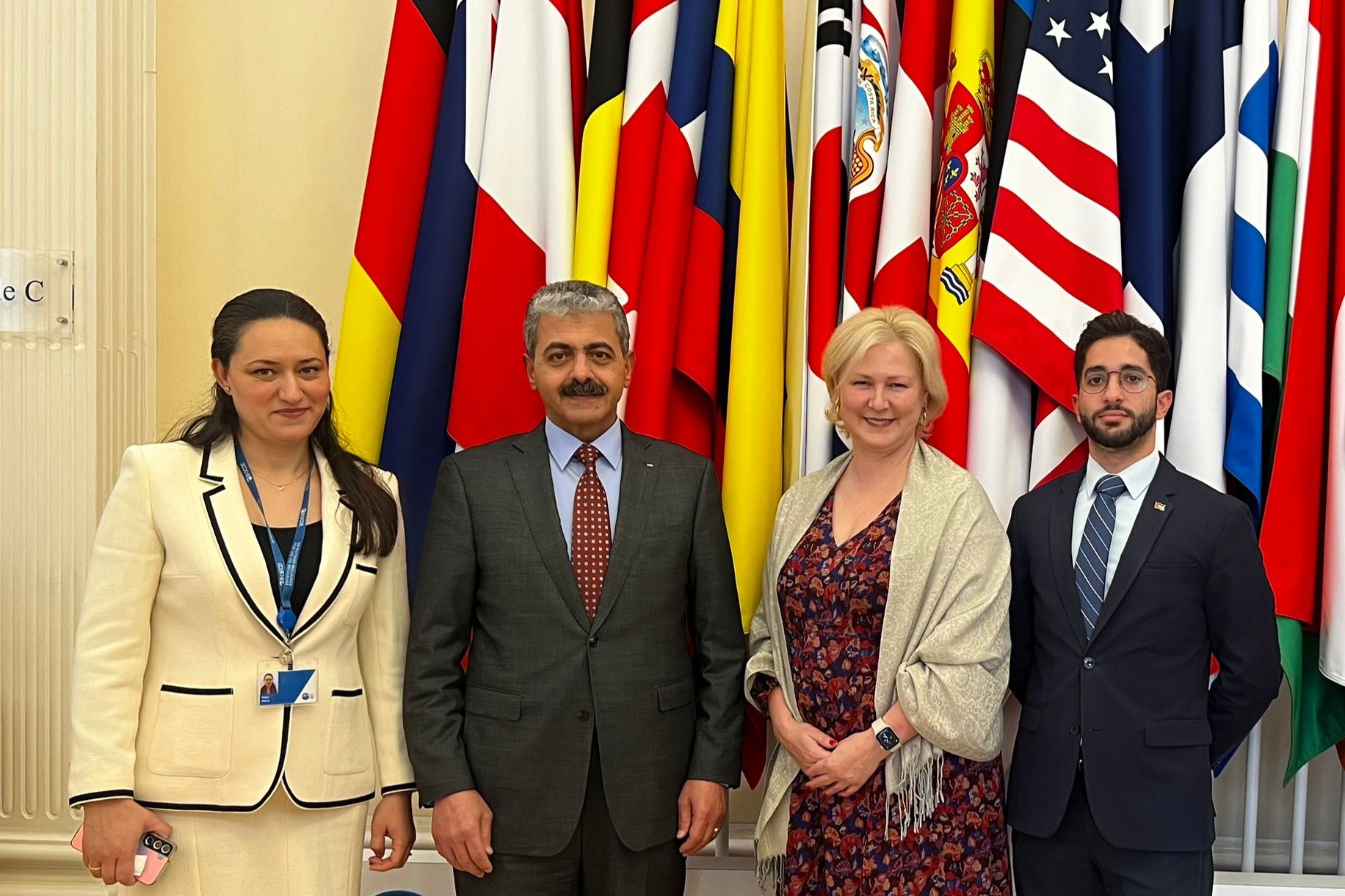 اختتمت دولة فلسطين، اليوم الأربعاء، مشاركتها في اجتماعات مبادرة الشرق…