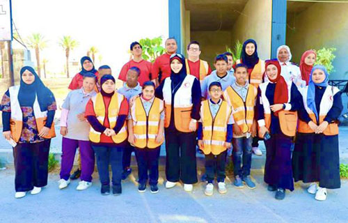 أريحا – “الأيام”: نظمت شرطة محافظة أريحا والأغوار بالتعاون مع…