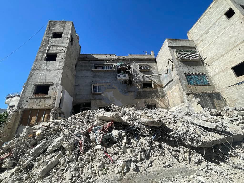 طولكرم- الحياة الجديدة- عزيزة ظاهر- تبددت أمال أهالي مخيمي طولكرم…