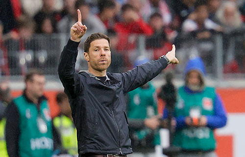 مدريد – وكالات: فرض المدير الفني لفريق نادي باير ليفركوزن…