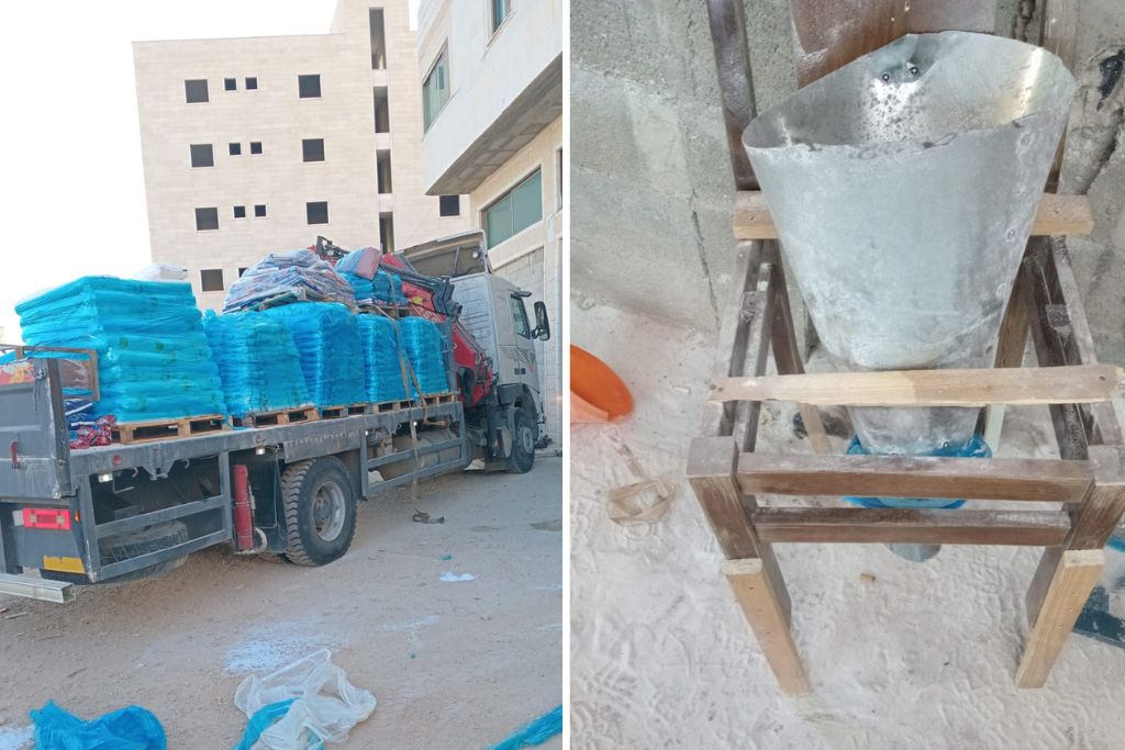 رام الله – الحياة الجديدة –  أفشلت طواقم وزارة الاقتصاد…