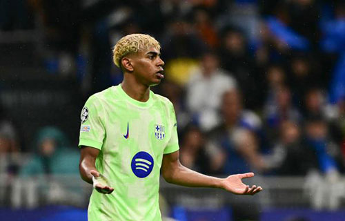 برشلونة – وكالات: نشر نجم برشلونة لامين جمال منشورا عبر…