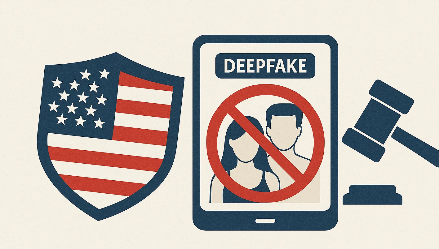 الولايات المتحدة تقرّ قانوناً لمكافحة الصور الحميمة غير المرخصة “ديب فيك”