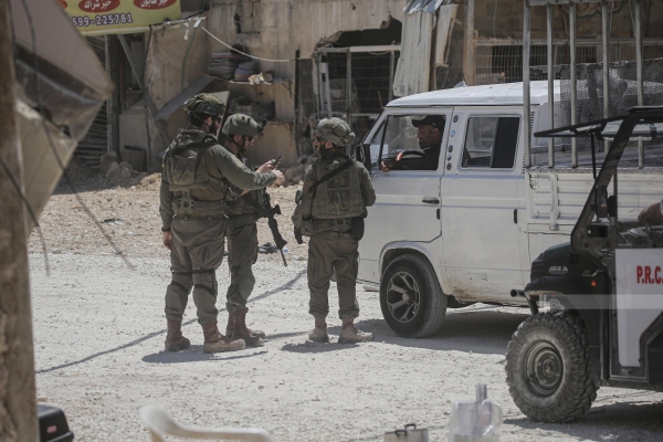 طولكرم- وفا- تواصل قوات الاحتلال الإسرائيلي عدوانها على مدينة طولكرم…