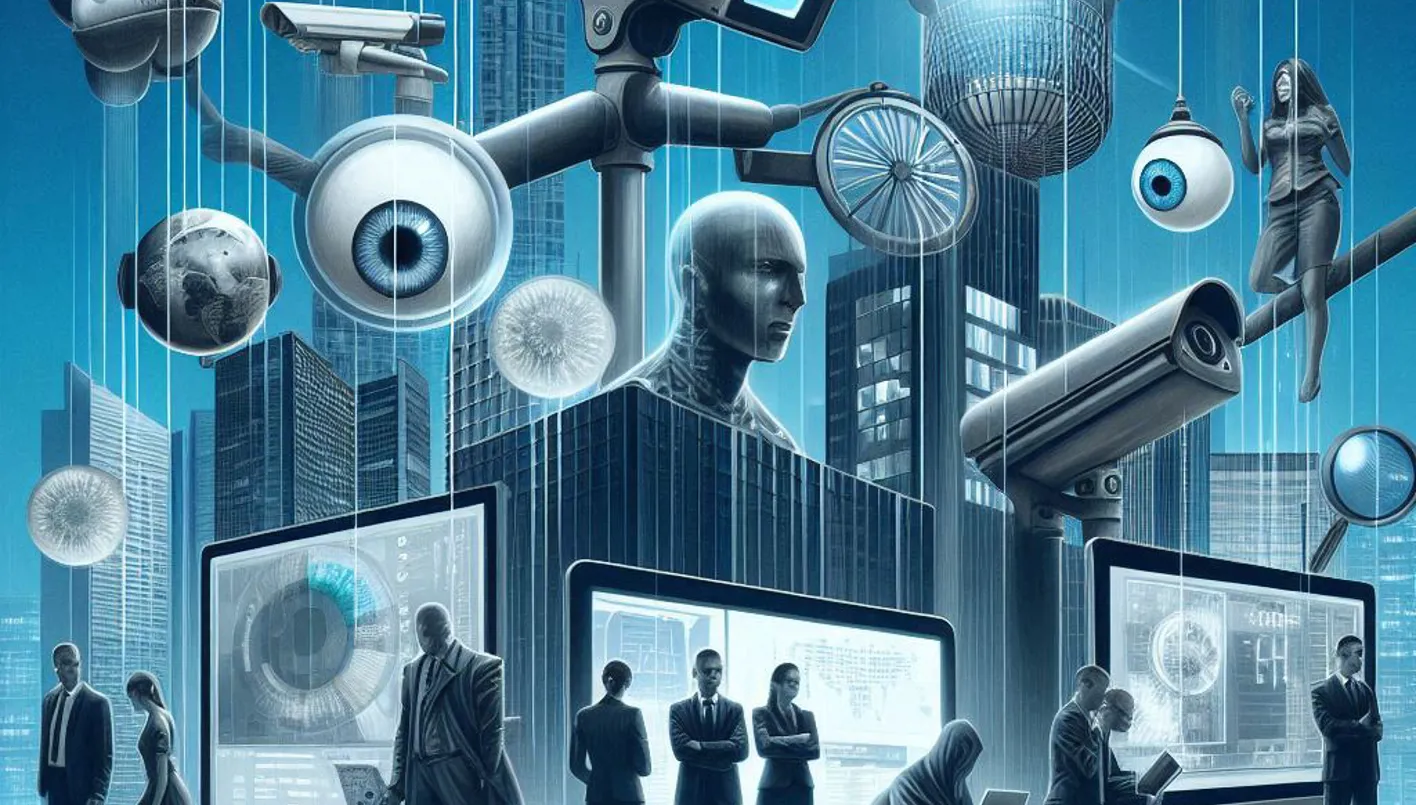 الرقابة الذكية: تقويّض للحرية أم حماية للمجتمع؟