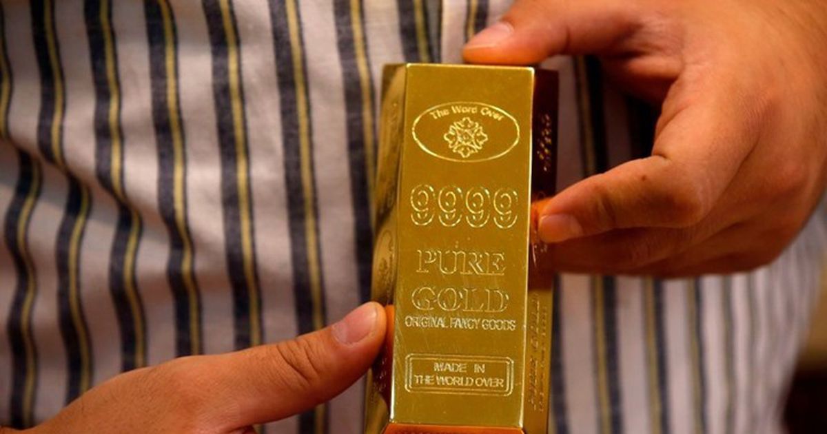 المعدن الأصفر يتراجع مع ترقب مفاوضات محتملة بين أمريكا والصين