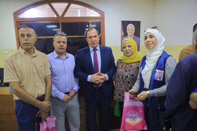 طولكرم – الحياة الجديدة  – ثمّن محافظ طولكرم عبد الله…