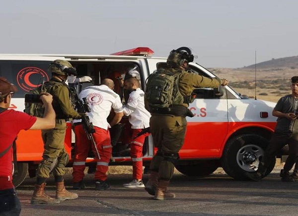 الخليل – وفا- أصيب مواطن، اليوم الخميس، برضوض جراء اعتداء…