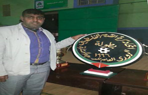 رام الله – خليل جاد الله: استُشهد مدرب نادي خدمات…