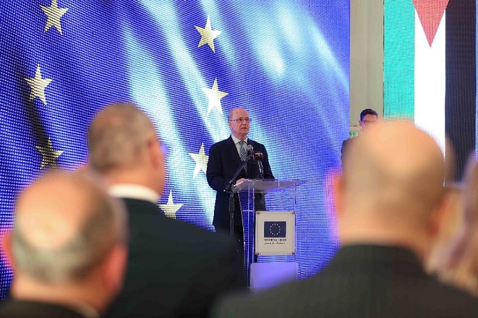 – ثمن موقف الاتحاد الأوروبي الداعم لحل الدولتين – قدم…