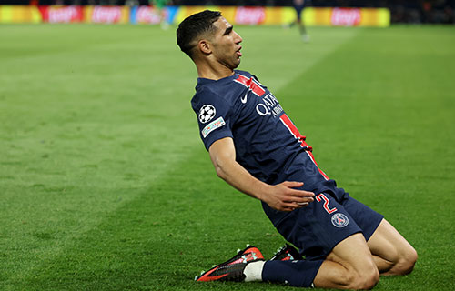 باريس – د ب أ: أعرب ناصر الخليفي، رئيس مجلس…