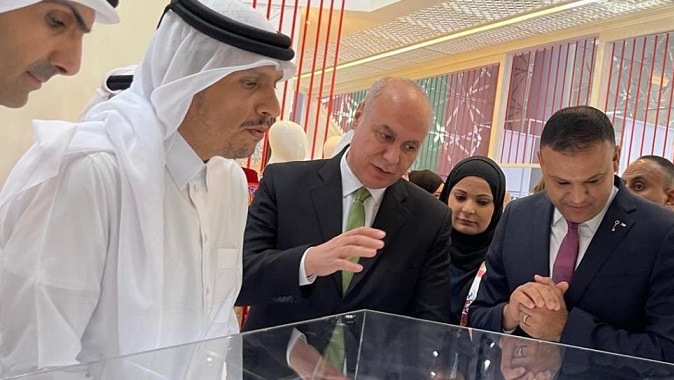 الدوحة – الحياة الجديدة – تشارك دولة فلسطين، في معرض…