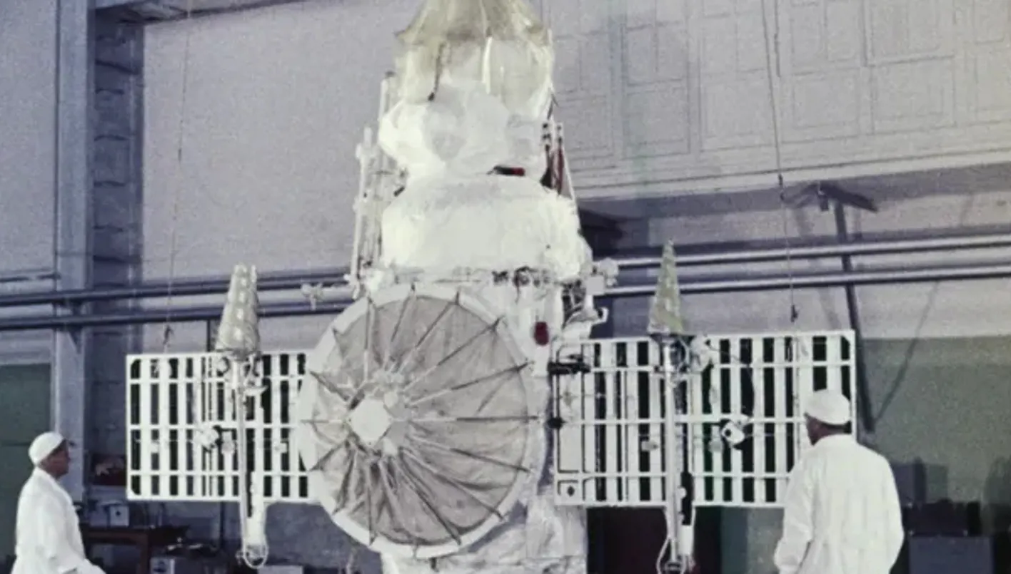 أُطلق عام 1972… سقوط مسبار فضائي معطل على الأرض غداً