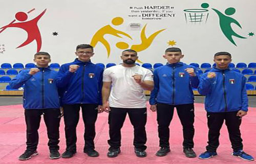 القدس – إعلام اللجنة الأولمبية: يشارك أشبال “فدائي التايكواندو” في…