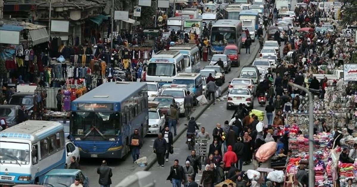 التضخم في مصر يرتفع إلى 13.9 بالمئة.. وارتفاع أسعار الوقود يتصدر الأسباب