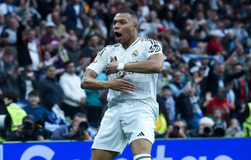 مدريد – وكالات: تعرض الفرنسي كيليان مبابي، مهاجم ريال مدريد…