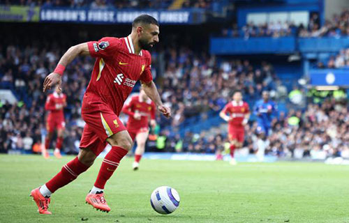 لندن- وكالات: اختار النجم المصري محمد صلاح لاعب ليفربول النجم…