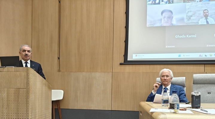 لندن – الحياة الجديدة – قال رئيس مجلس إدارة مركز…